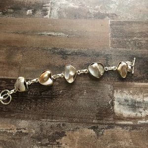 New Oyster shell bracelet-REDUCED!